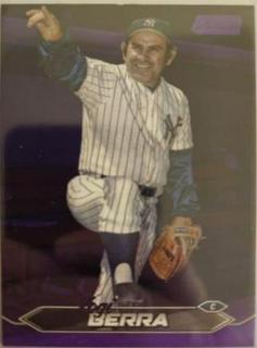 Yogi Berra