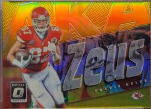 Travis Kelce [Gold] #3
