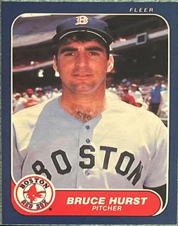 Bruce Hurst