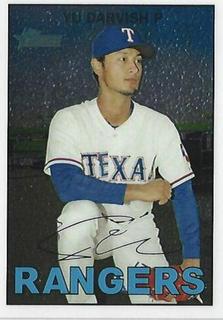 YU Darvish