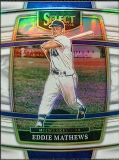 Eddie Mathews