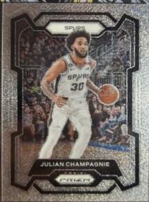 Julian Champagnie