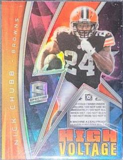 Nick Chubb