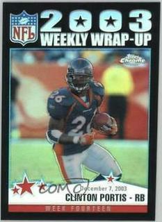 Clinton Portis