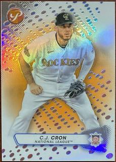 C. J. Cron