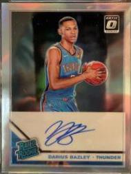 Darius Bazley