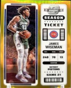 James Wiseman