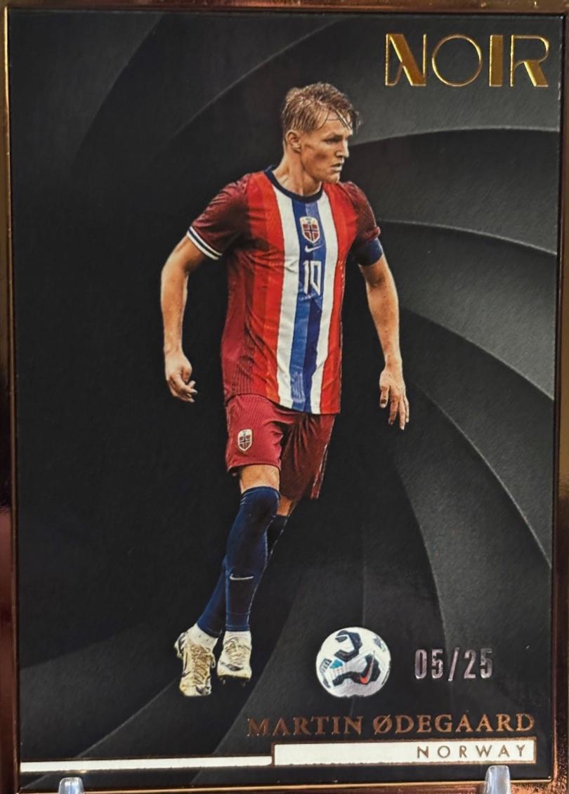 Martin Odegaard