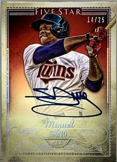 Miguel Sano