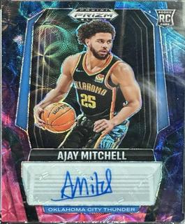 Ajay Mitchell