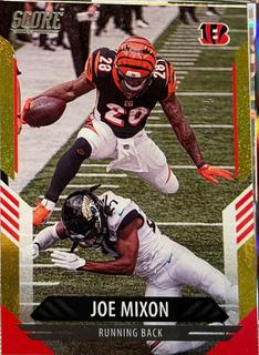 Joe Mixon