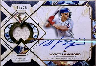 Wyatt Langford
