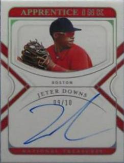 Jeter Downs
