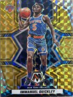 Immanuel Quickley