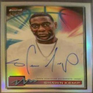 Shawn Kemp