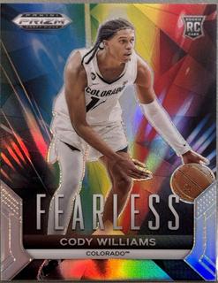 Cody Williams