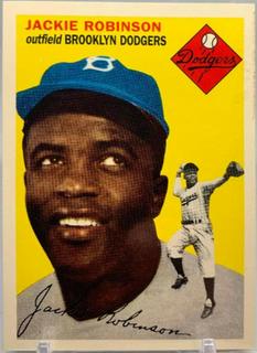 Jackie Robinson