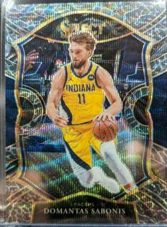 Domantas Sabonis