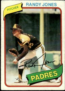 Randy Jones