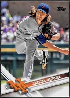 Jacob deGrom