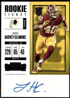 Josh Harvey Clemons