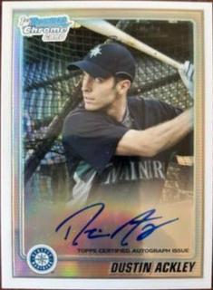 Dustin Ackley
