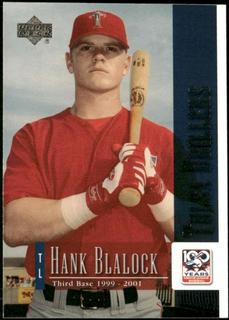 Hank Blalock