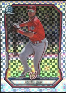 Seaver King
