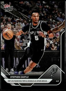 Stephon Castle