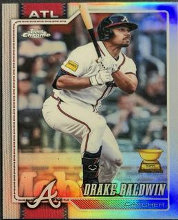 Drake Baldwin
