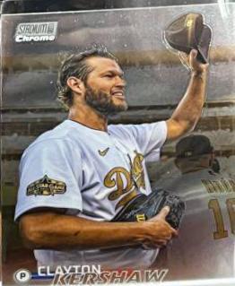 Clayton Kershaw