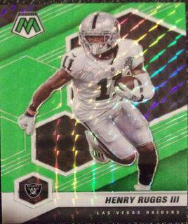 Henry Ruggs III