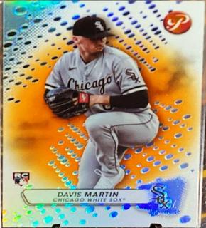 Davis Martin