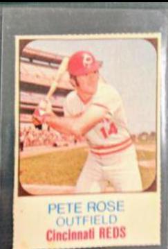 1975 Pete Rose [Hand Cut] #29