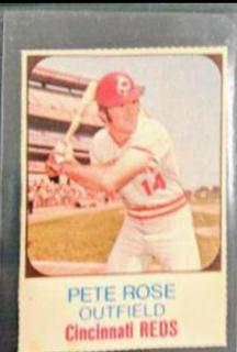 Pete Rose
