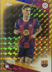 その他 gavi rc psa9 rainbow foil Gavi [Gold Geometric Refractor] #132 Prices | 2025 Topps Chrome