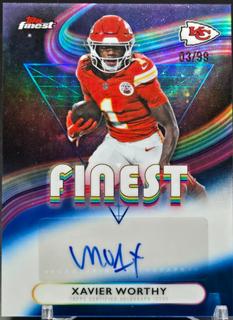 Xavier Worthy