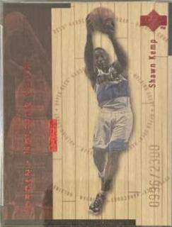 Michael Jordan, Shawn Kemp