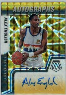 Alex English