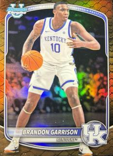 Brandon Garrison