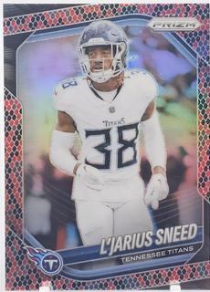 L'Jarius Sneed