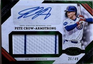 Pete Crow-Armstrong