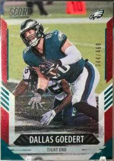 Dallas Goedert