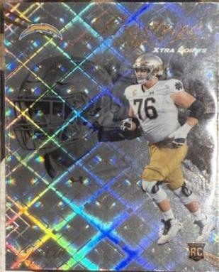 Joe Alt #307 2024 Panini Prestige Football