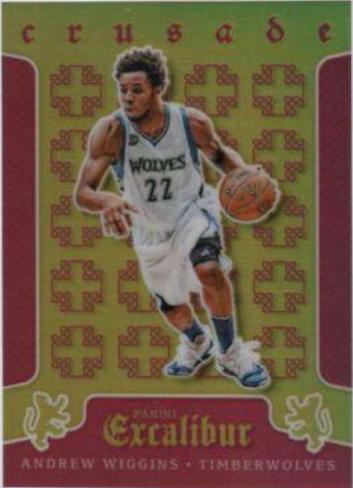 Andrew Wiggins [Red] #78