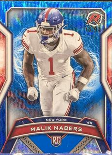 Malik Nabers