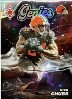 Nick Chubb