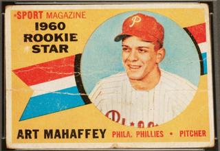 Art Mahaffey