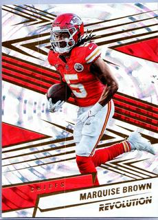 Marquise Brown