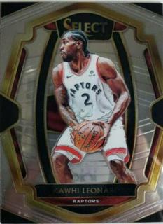 Kawhi Leonard